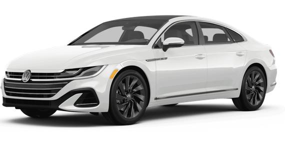 VOLKSWAGEN ARTEON 4MOTION 2023 WVWAR7ANXPE015518 image